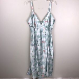 Inner Most Floral Long Nightgown / Dress